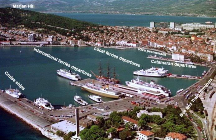 Apartman U Srcu Grada - Ilicev Prolaz Split Exterior foto