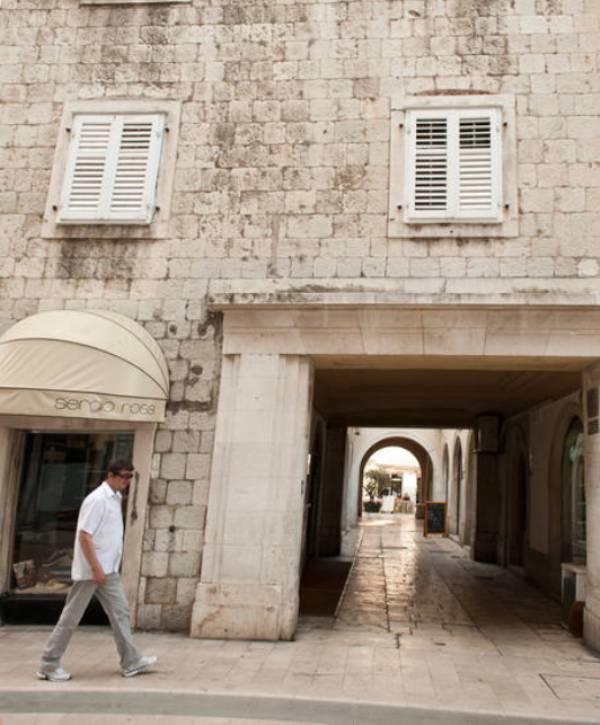 Apartman U Srcu Grada - Ilicev Prolaz Split Exterior foto