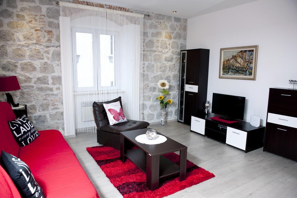 Apartman U Srcu Grada - Ilicev Prolaz Split Exterior foto