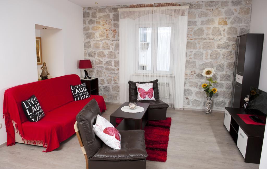 Apartman U Srcu Grada - Ilicev Prolaz Split Exterior foto