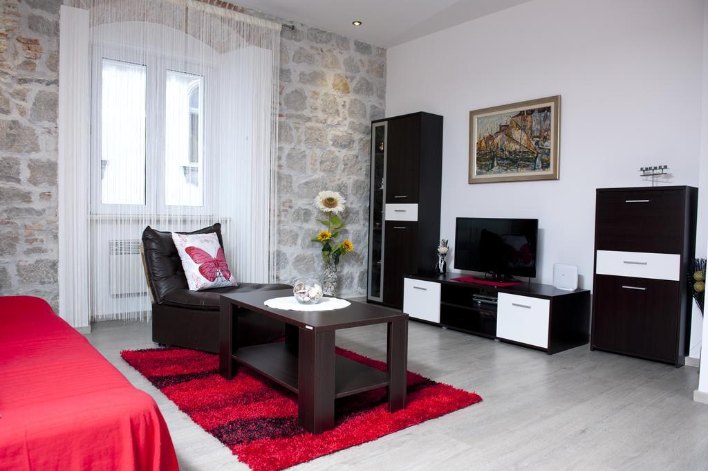 Apartman U Srcu Grada - Ilicev Prolaz Split Exterior foto