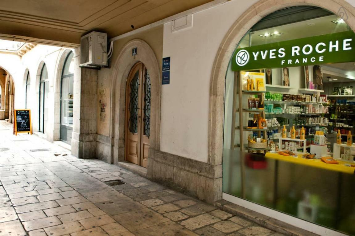 Apartman U Srcu Grada - Ilicev Prolaz Split Exterior foto